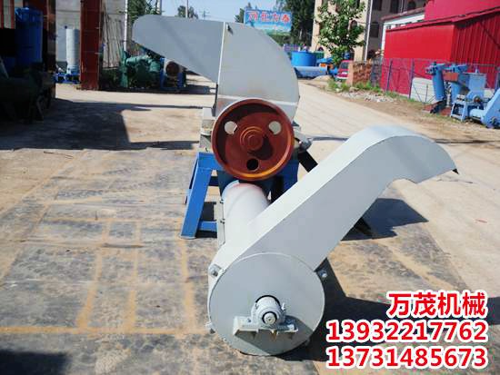 塑料布、薄膜、編織袋專用破碎機(jī)